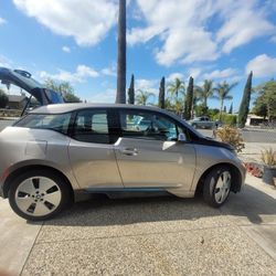 2014 BMW I3