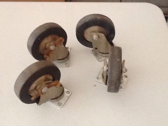 CASTER WHEELS