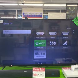 Element 50” Roku Tv