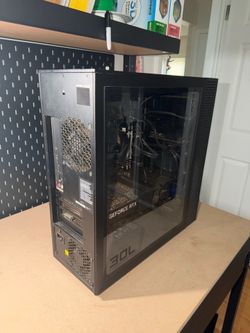 PC (gaming or work)