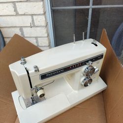 Legendary Kenmore 158.19412 Sewing Machine 
