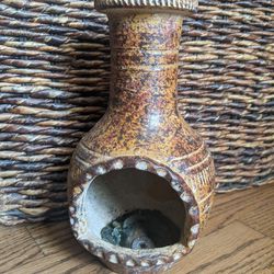 Small Chimney Candle Holder 