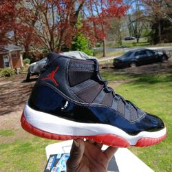 ** NIKE AIR JORDAN 11 RETRO 2019 SNEAKERS 