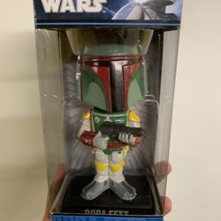 Boba Fett Bobblehead 
