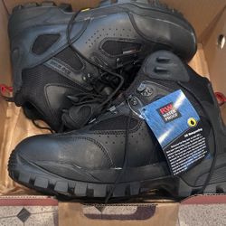 Red Wing Work Boots