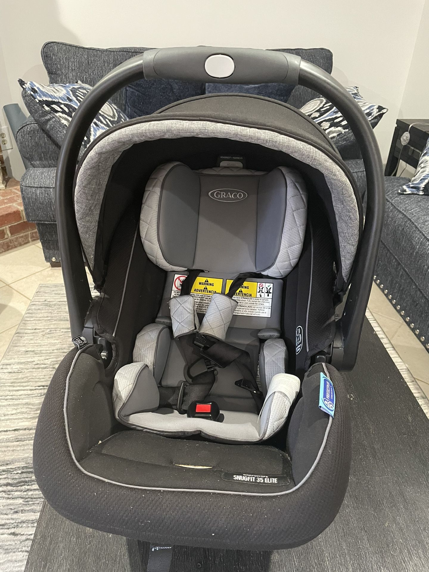 Graco Snuglite InfantCar Seat 