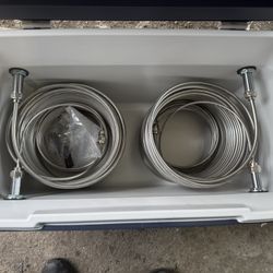 2 Faucet Coil Cooler