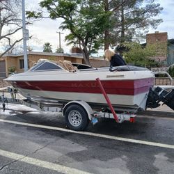1998 Maximum 1900 SR Bowrider 1920 SR