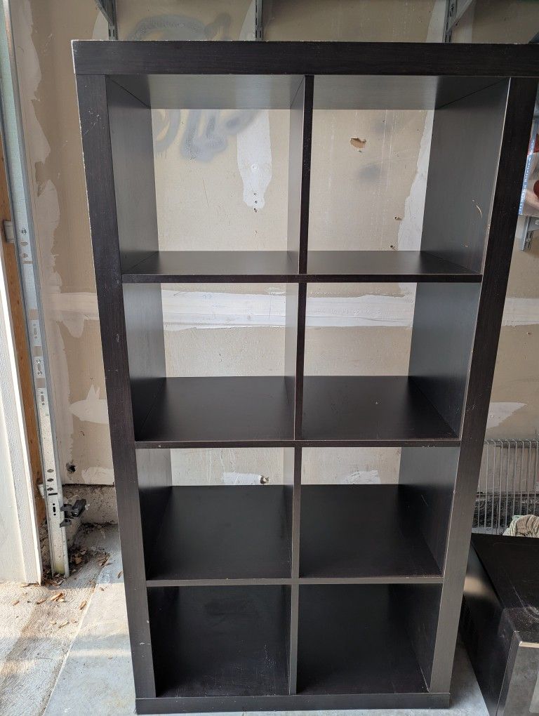 2x4 Cube Organizer