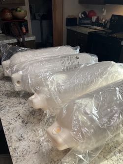 Cost way 4 ribbed marine 8.5”x 27” boat fender