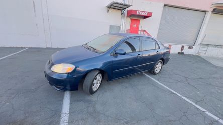 2003 Toyota Corolla