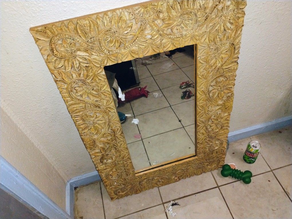 74 In Mirror