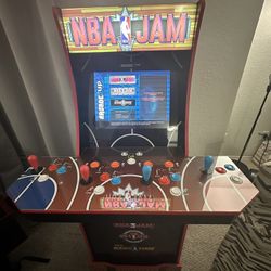 Arcade 1up NBA Jam 
