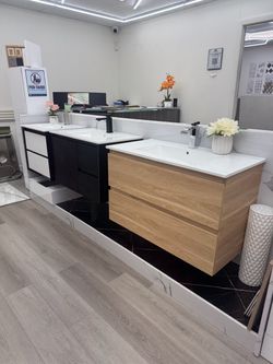 Vanity PVC