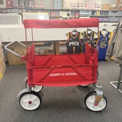 Radio Fly Wagon heavy weight 