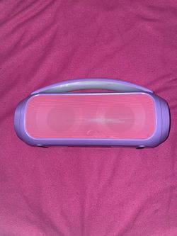Portable Bluetooth Speaker with Handle