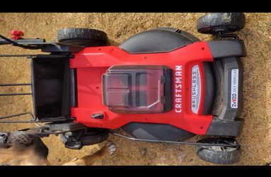 Craftsman Lawnmower