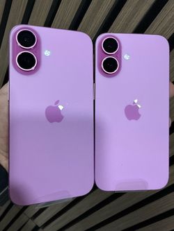 IPhone 16 128gb Pink Unlock