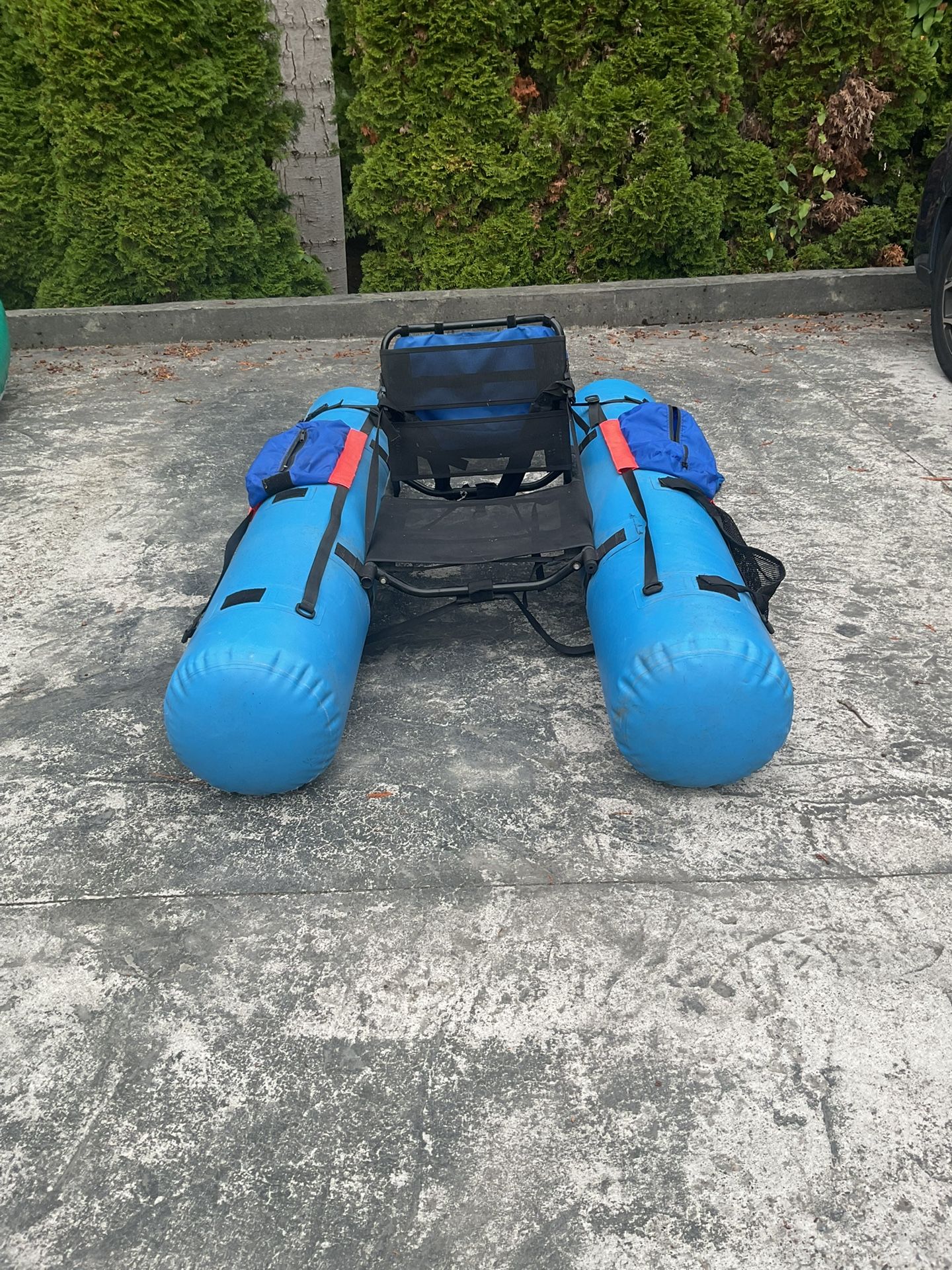 SUPER CAT INFLATABLE FISHING GEAR
