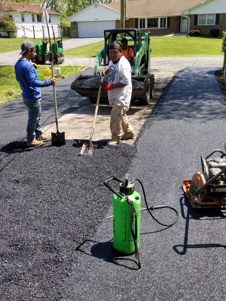 asphalt