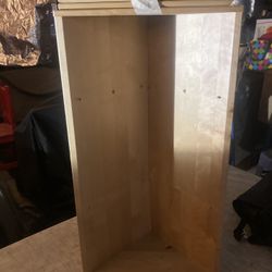Corner Shelf 
