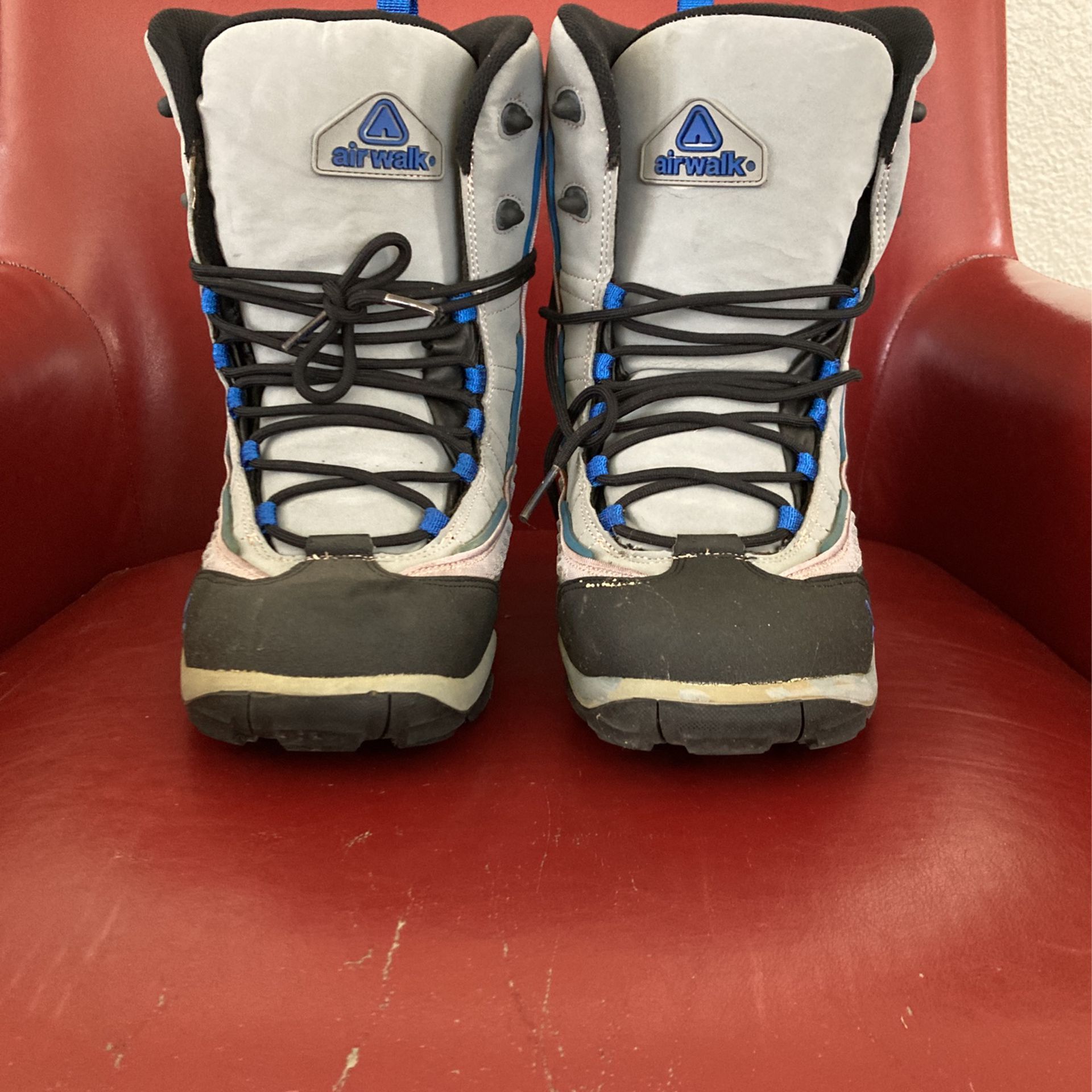 Airwalk Domain Ski Boots