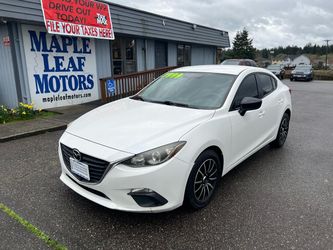 2014 Mazda MAZDA3