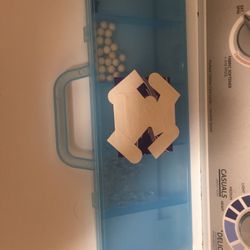 DIY organized Multi-pin Holder