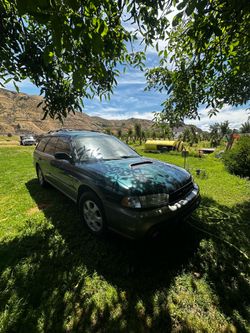 1999 Subaru Legacy Wagon