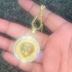 Gold Chain