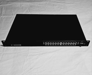Ubiquiti EdgeSwitch 24 250W Switch