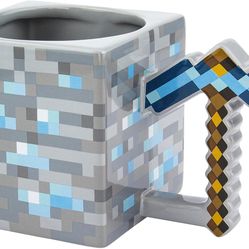 Minecraft Mug Cup