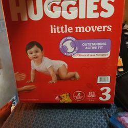 Huggies