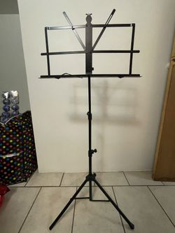 Folding Music Stand