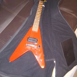 Maestro By Gibson Roadie Mini Electric Guitar