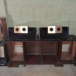 Mid-range Horns High Power