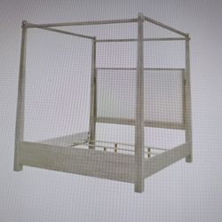 Panama Jack King Sized Frame And Adjustable Platform 