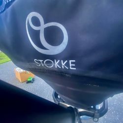 Stokke Stroller 