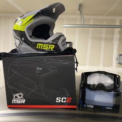 Motorcycle Dirtbike Gear