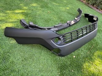 2022-26 TOYOTA COROLLA CROSS bottom bumper & absorber