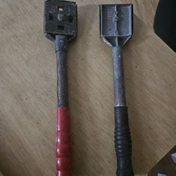 SCRAPERS