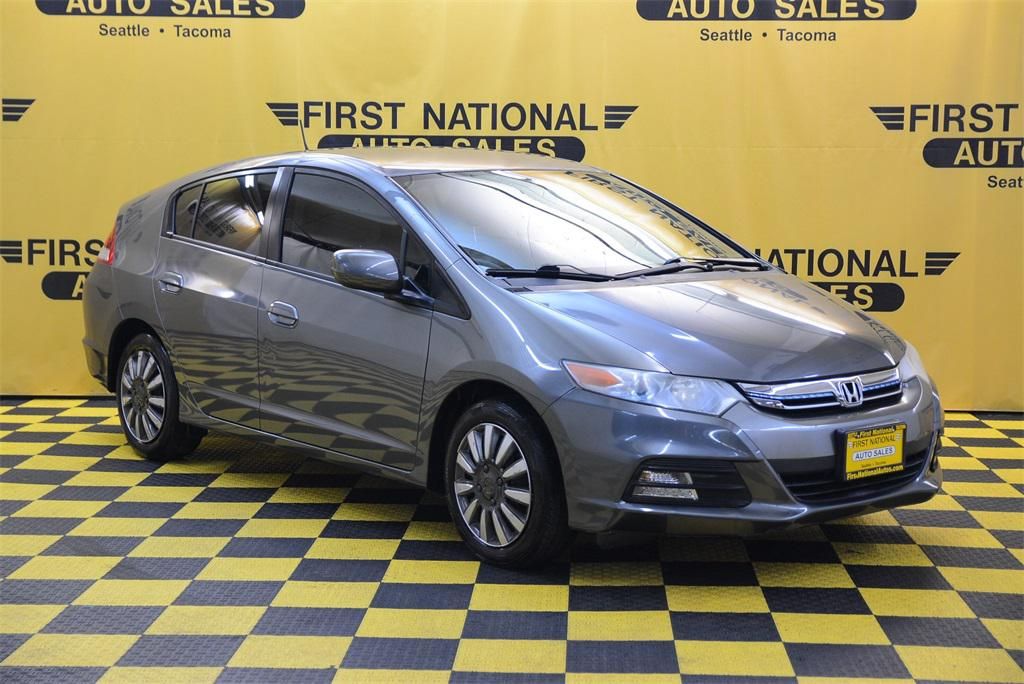2012 Honda Insight