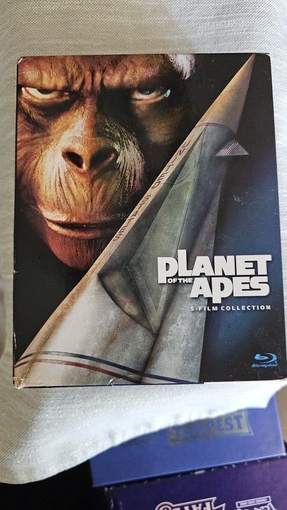 Planet Of The Apes Originals Collection