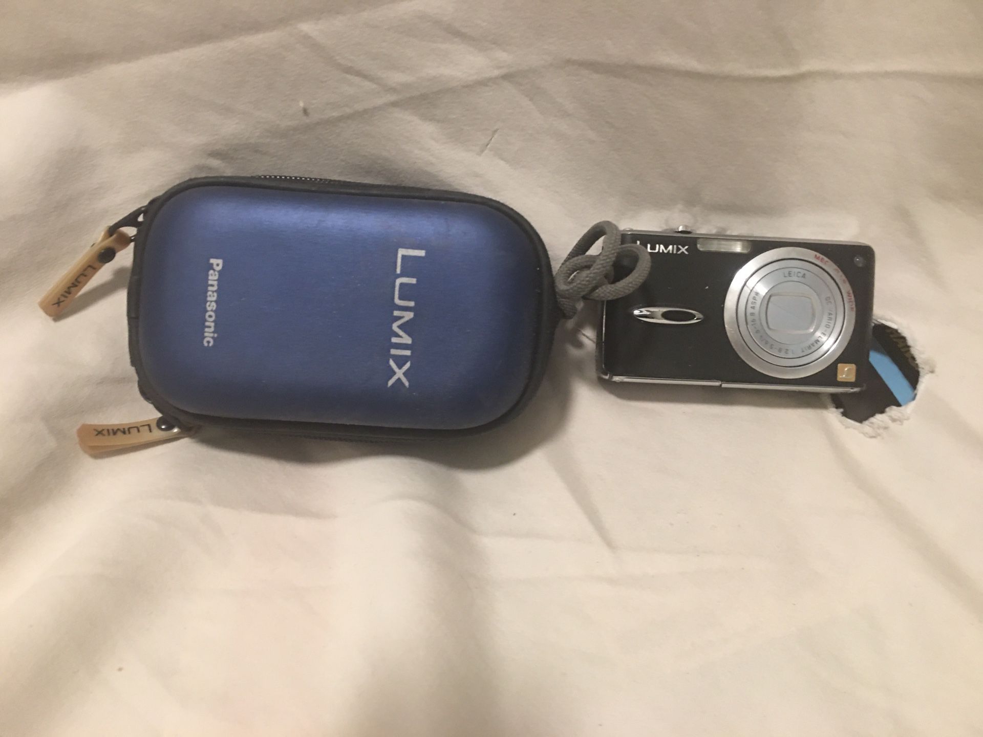 Panasonic LUMIX digital camera