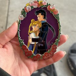 Sailor Moon & Seiusa