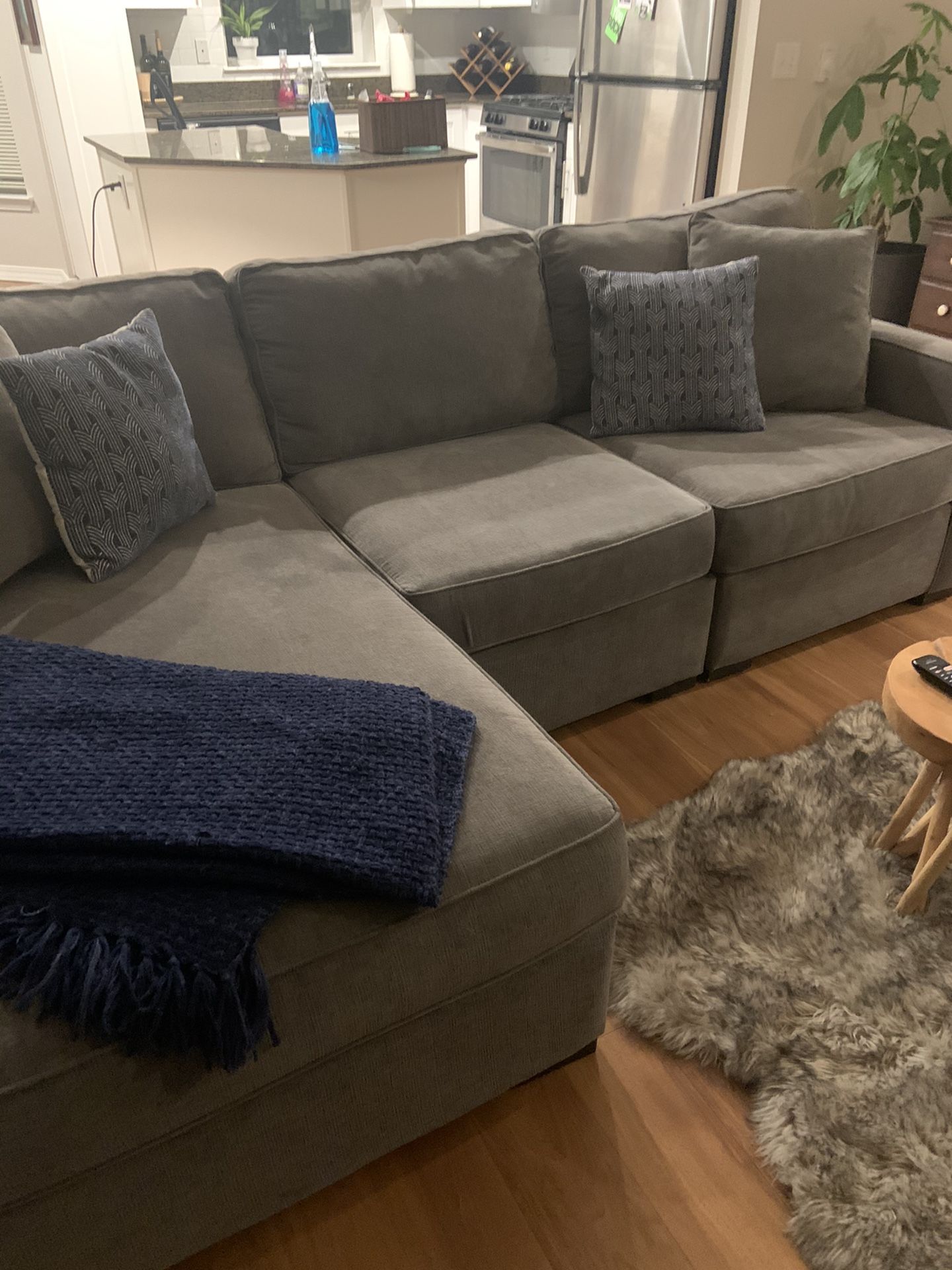 Sectional Sofa