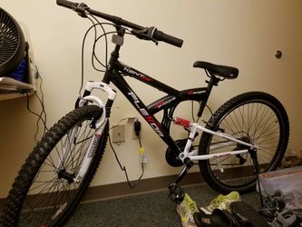 Kent 29 ds online flexor mountain bike