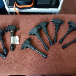 Used Toyota, Nissan coil packs $1obo