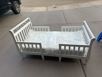Toddler Bed