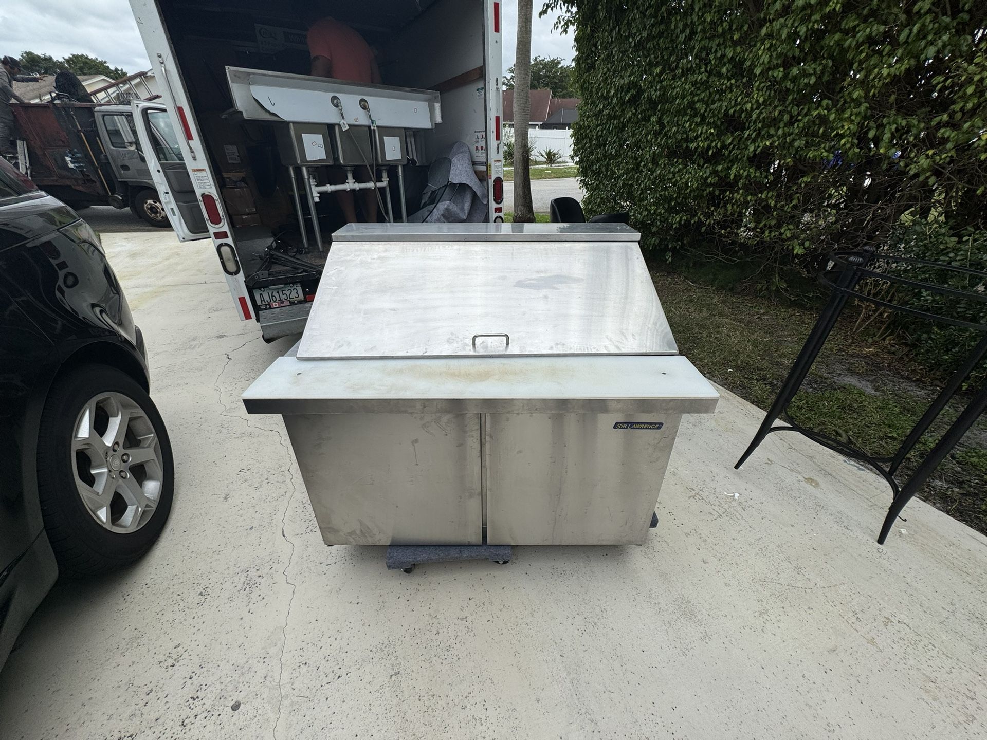 Sandwich Station  - Closing Sale!